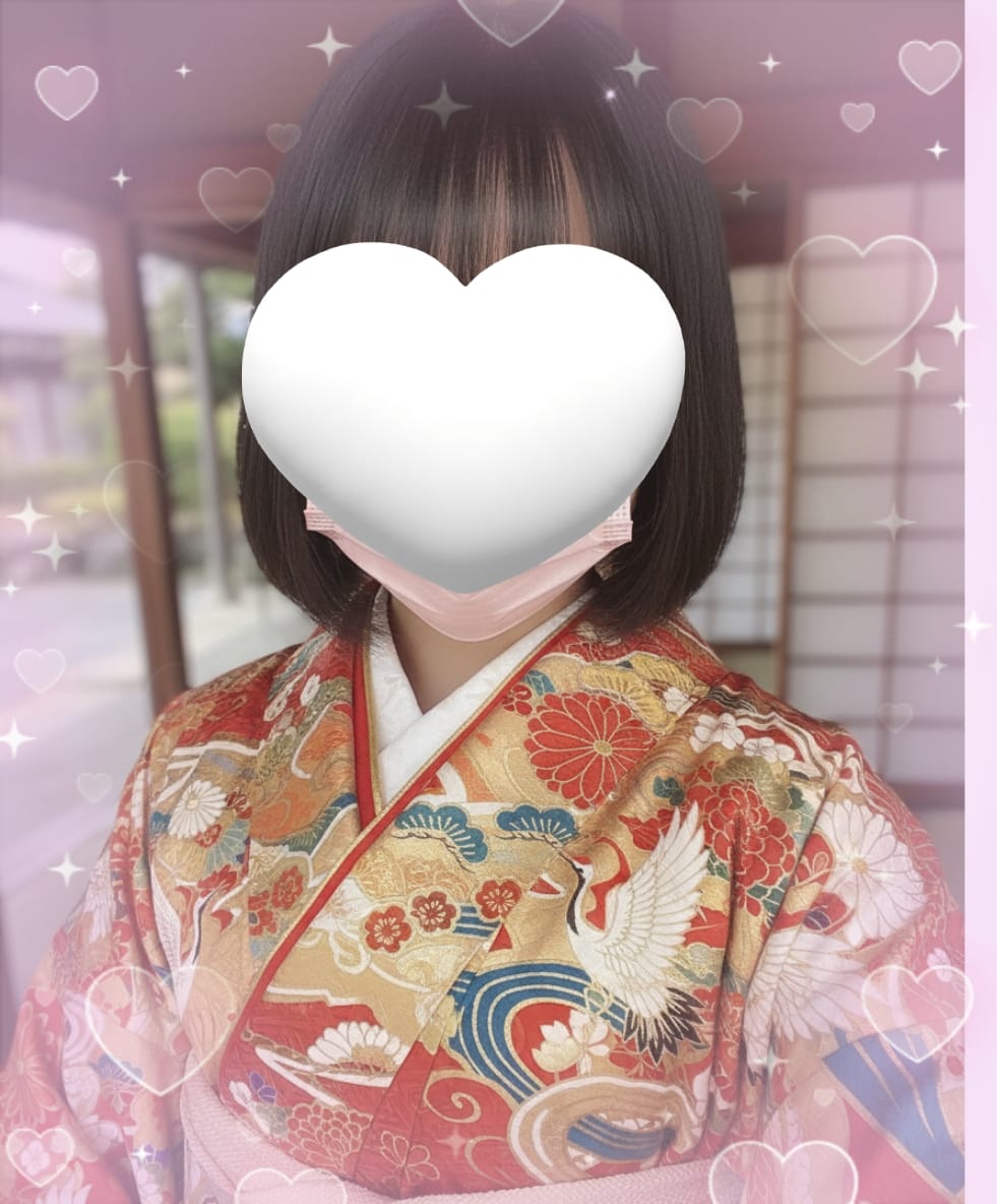 あけおめです💓