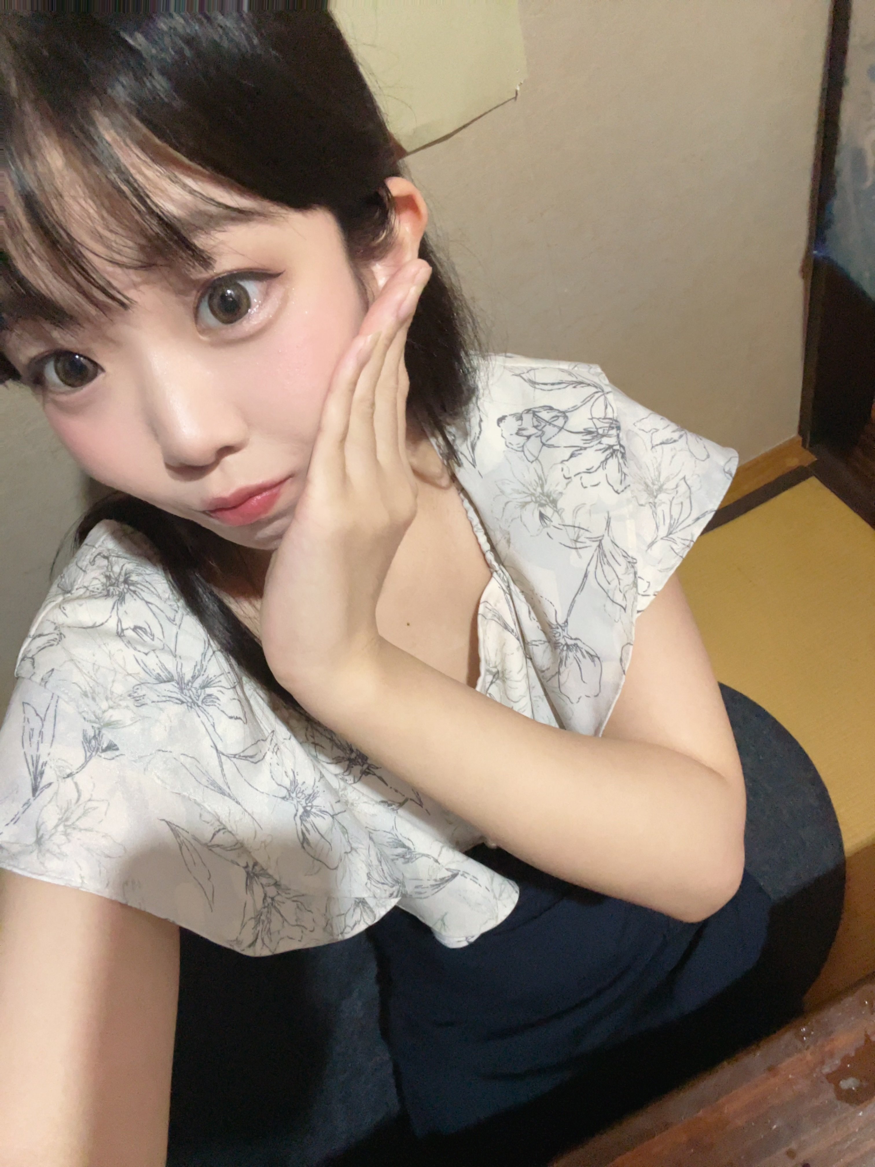 今日！