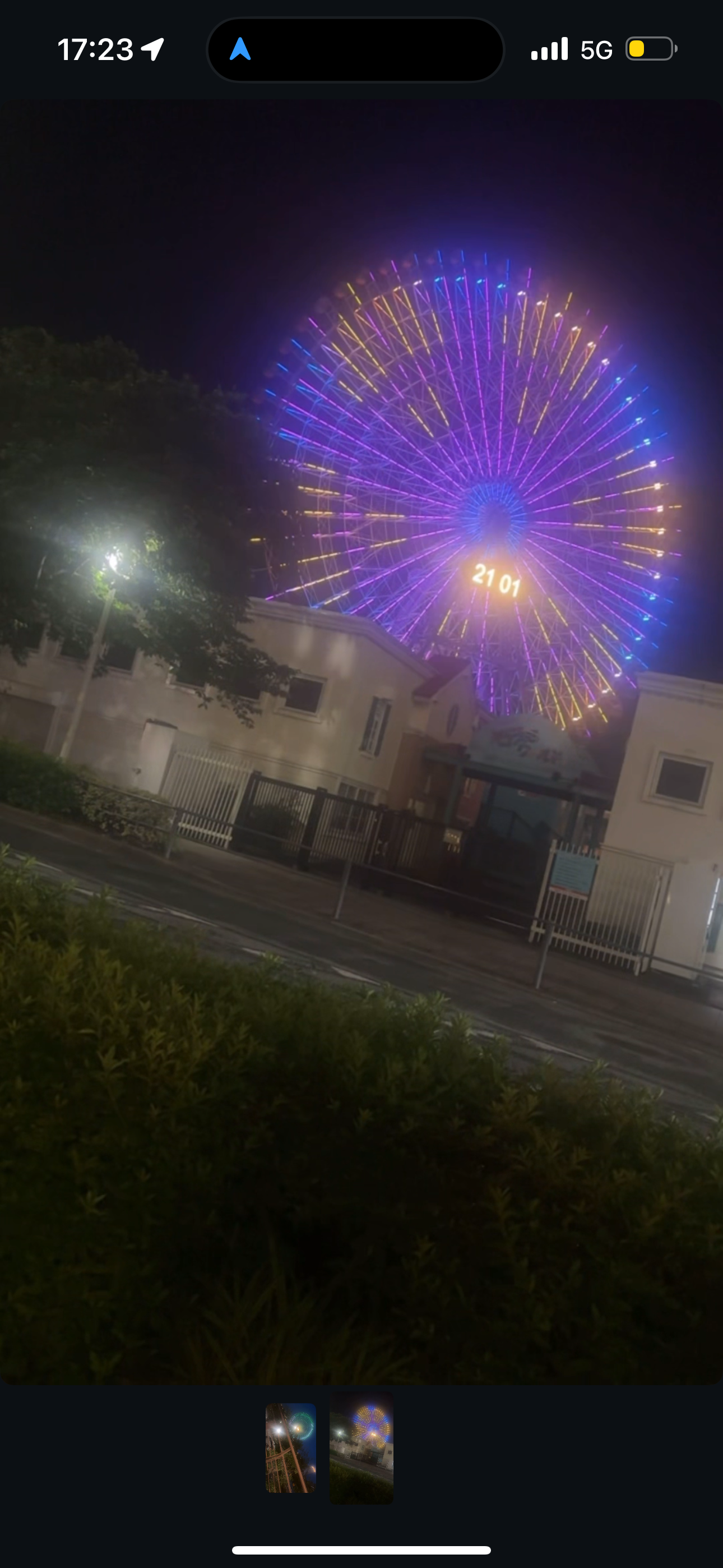 夜🌉