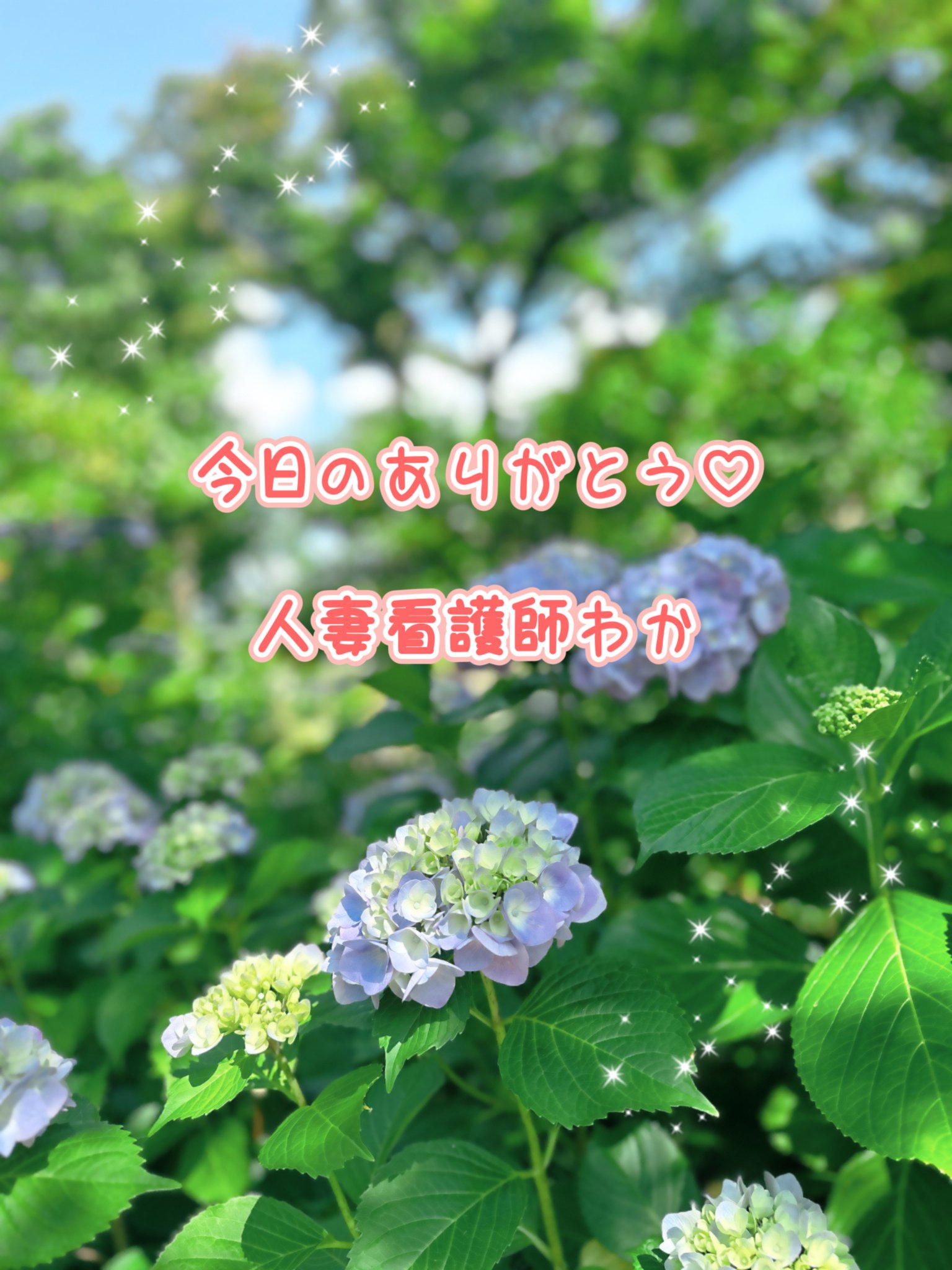今日のありがとう🌹