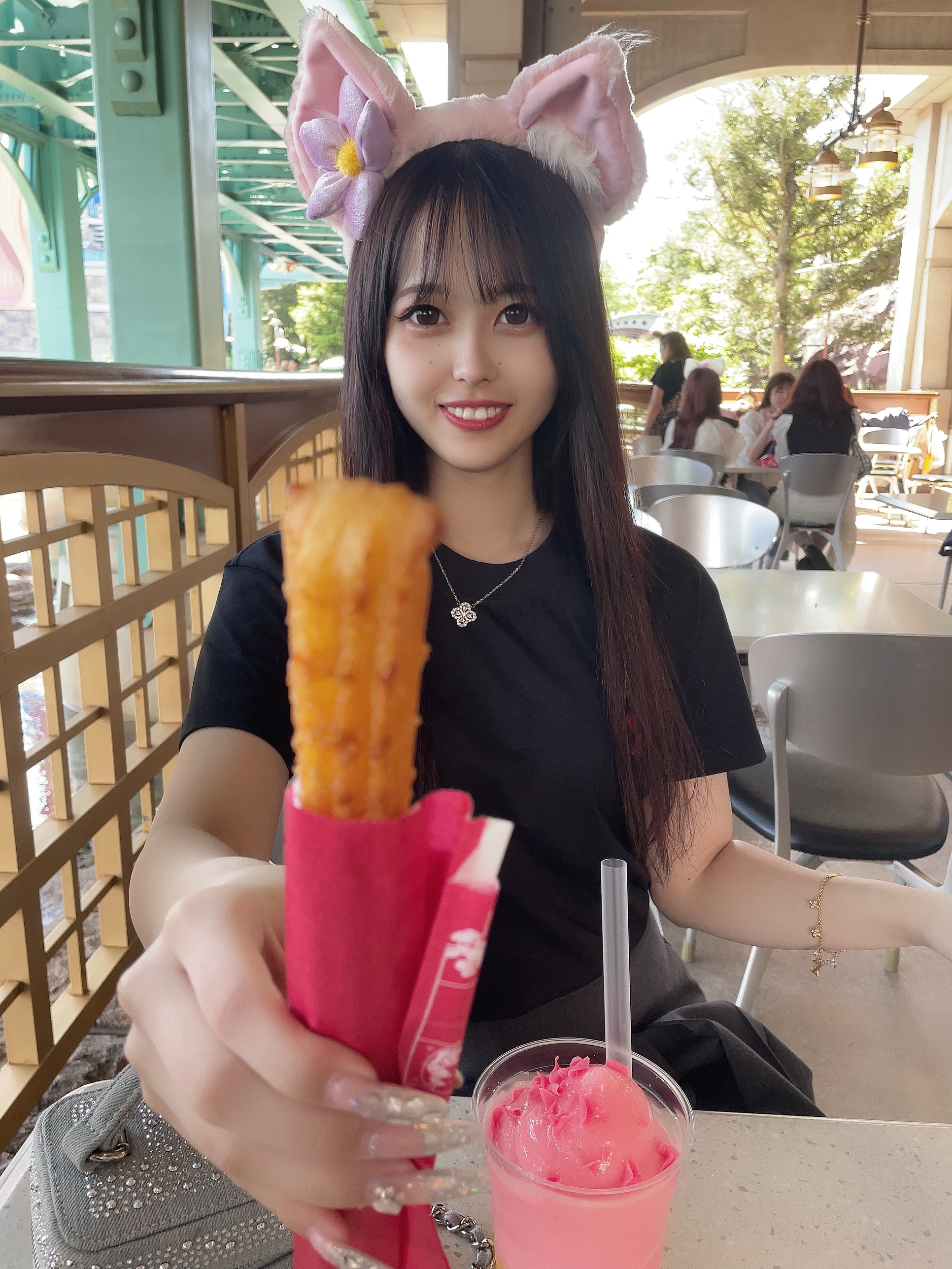 初めまして♡