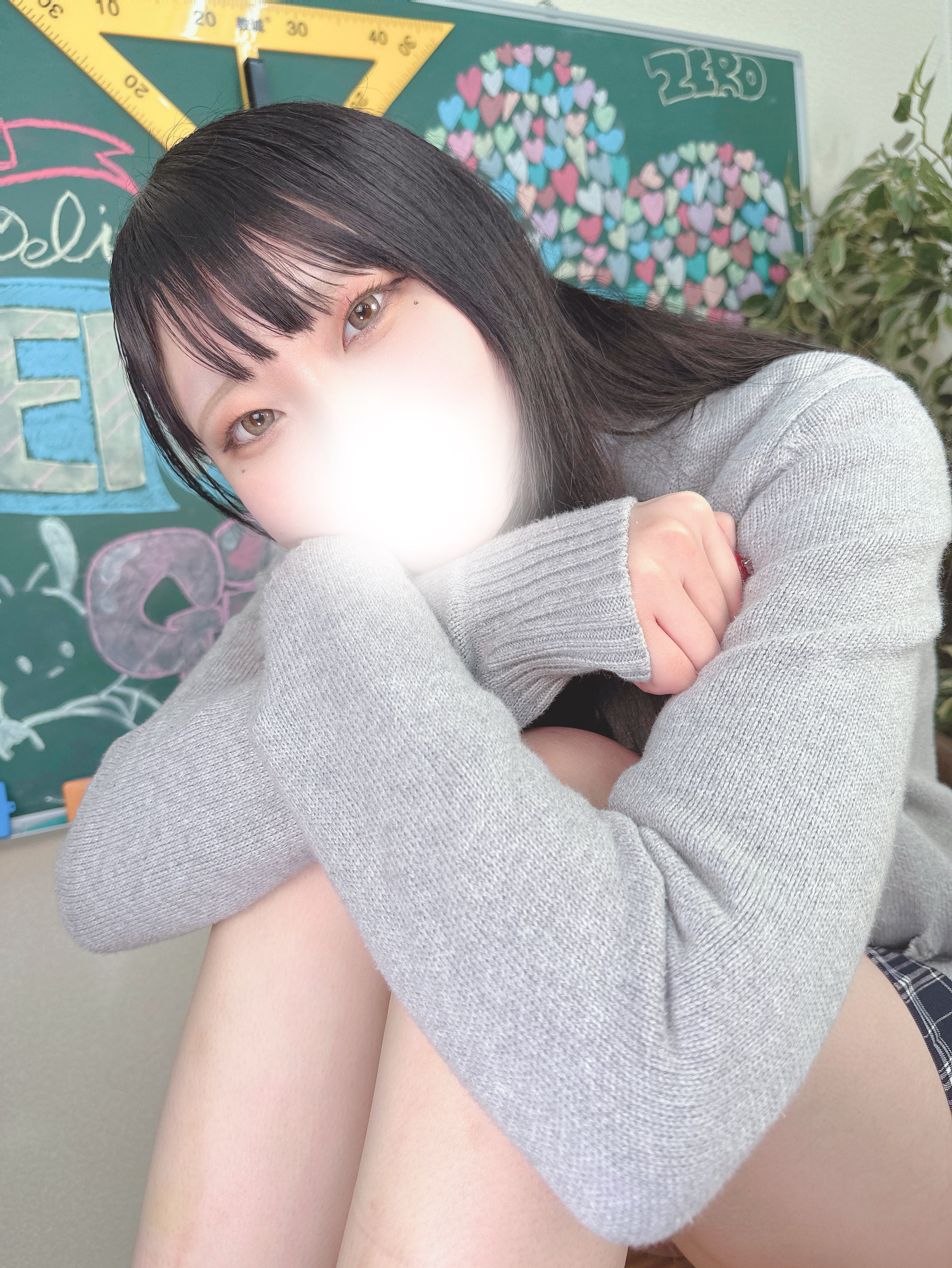 初めての…