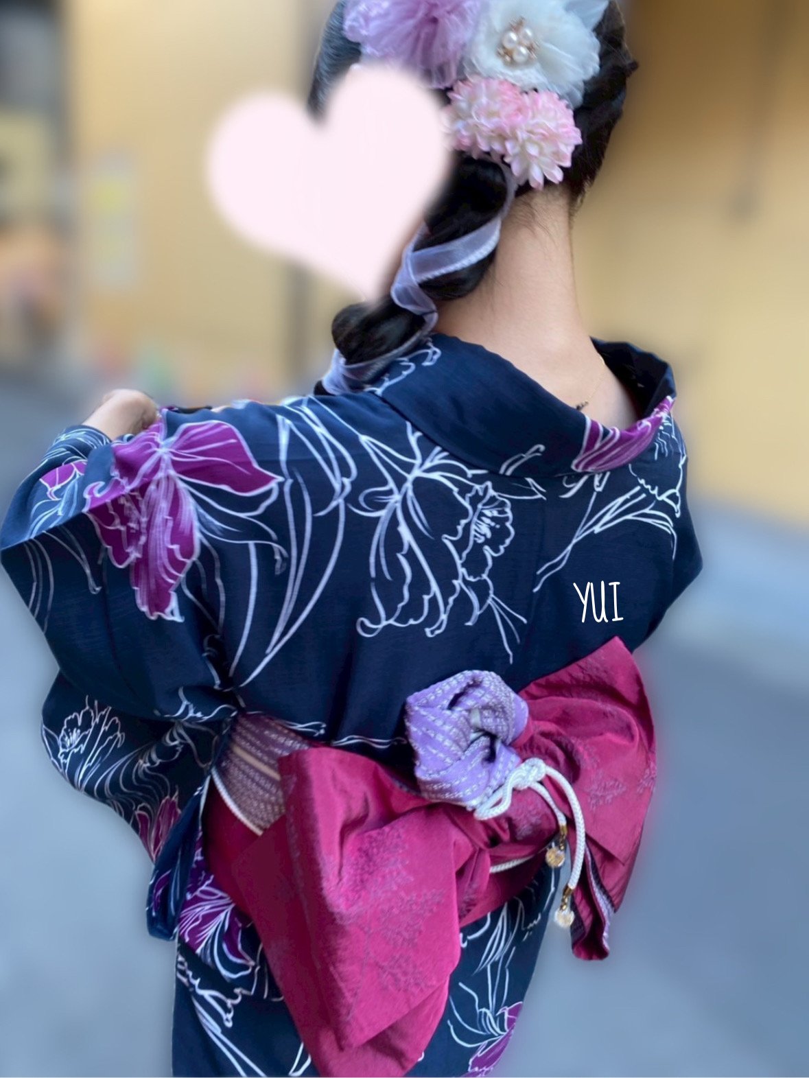 🌷残暑
