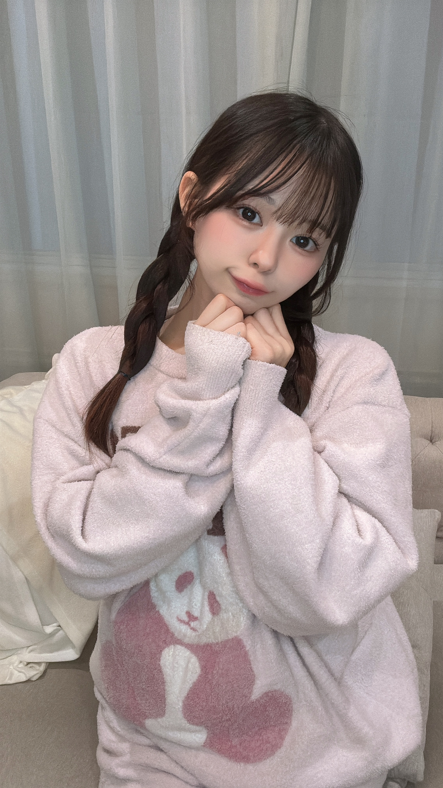 らう