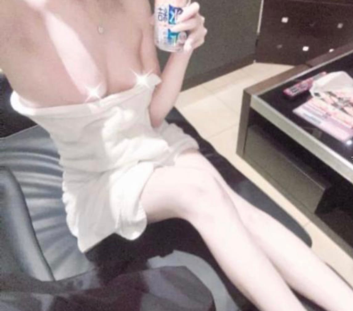 アルコールパワーで🥃🔞❤️